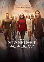 Star Trek: Starfleet Academy nowvideo