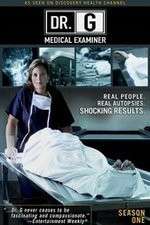 Watch Dr G Medical Examiner Nowvideo