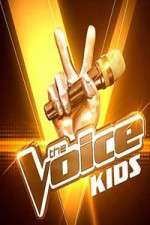 Watch The Voice Kids AU Nowvideo