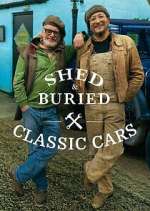 Shed & Buried: Classic Cars nowvideo