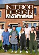 interior design masters tv poster