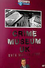 Watch Crime Museum UK Nowvideo