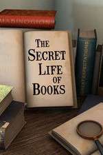 Watch The Secret Life of Books Nowvideo